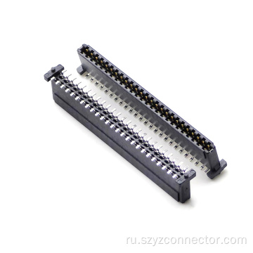 Разъем платы с шагом 2,0 мм (мама)